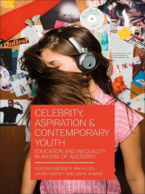 cover image of Celebrity, Aspiration and Contemporary Youth